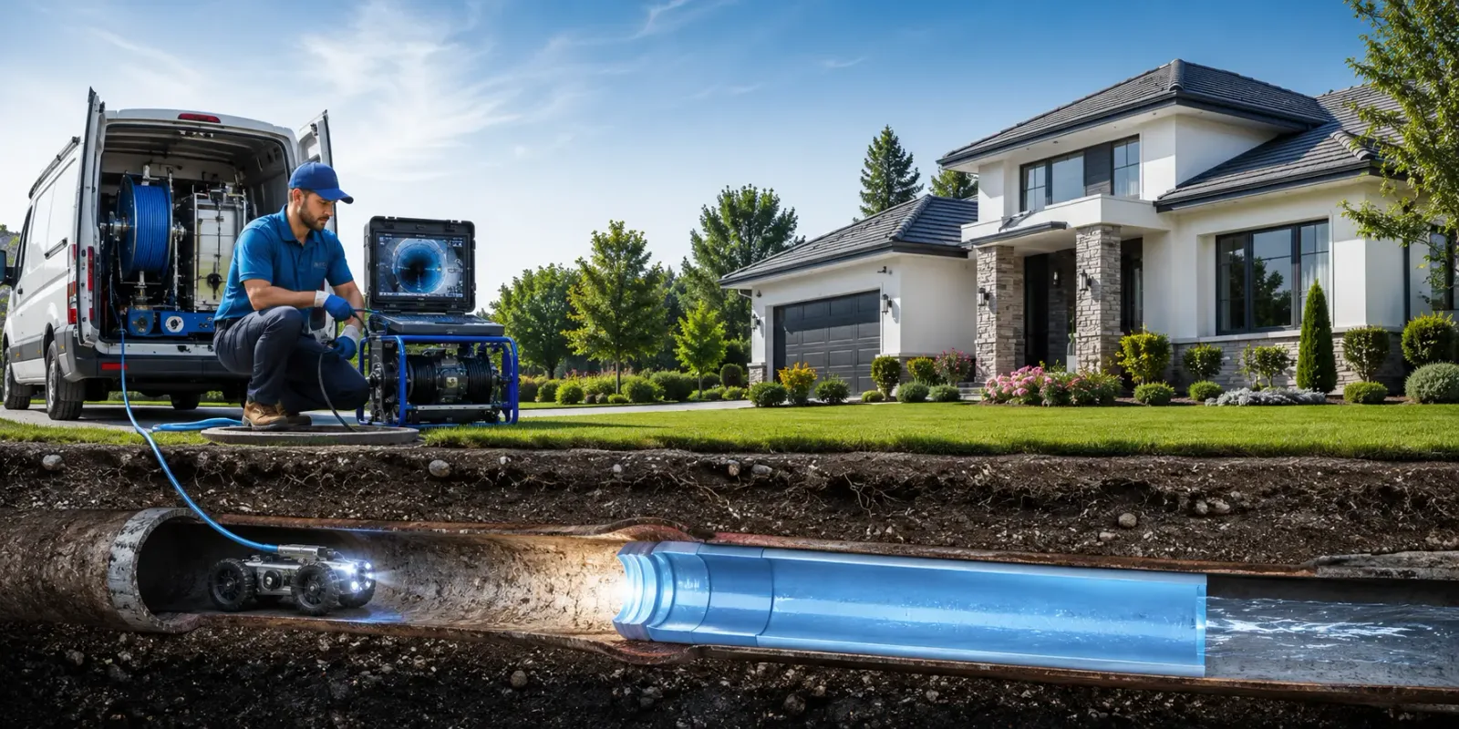 Pipe Relining information for Clayton, NM
