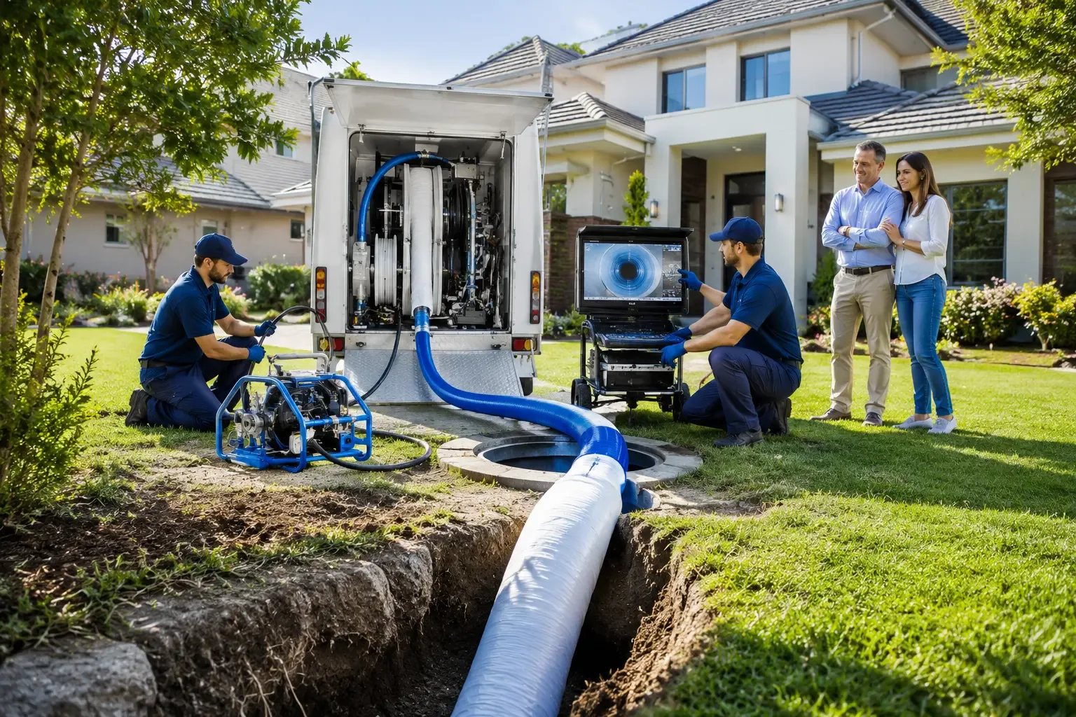Local Pipe Relining services in Clayton, NM